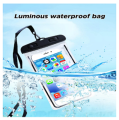 Waterproof Sealed Transparent Bag with Underwater Pouch Phone Case. 