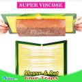 1 PC Large Mouse Glue Traps with Enhanced Stickiness, Rat Snake Sticky Pad Board for House Indoor Outdoor, Easy to Set, Extra Large. 