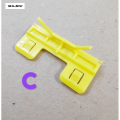 【Miga Plaza】KLNU HONDA CIVIC FD,HONDA ACCORD ROOF MOULDING CLIP. 