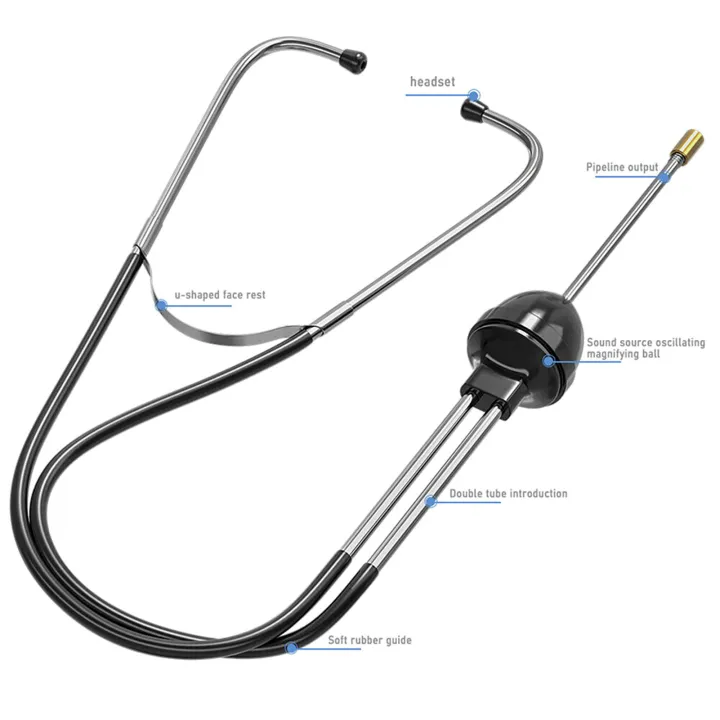 Automotive%20Mechanics%20Stethoscope%20Car%20Engine%20Diagnostic%20Tool%20Probe%20Extension%20-%20Image%202