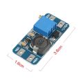 MT3608 Power supply module for Arduino DC-DC step-up converter Booster, Voltage up board, 28V max output, 2A 1Pcs. 
