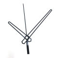Noiseless Hanging Clock Movement Craft DIY Clock Movement Home Clock Movement Repair Hollow Clock Pin. 