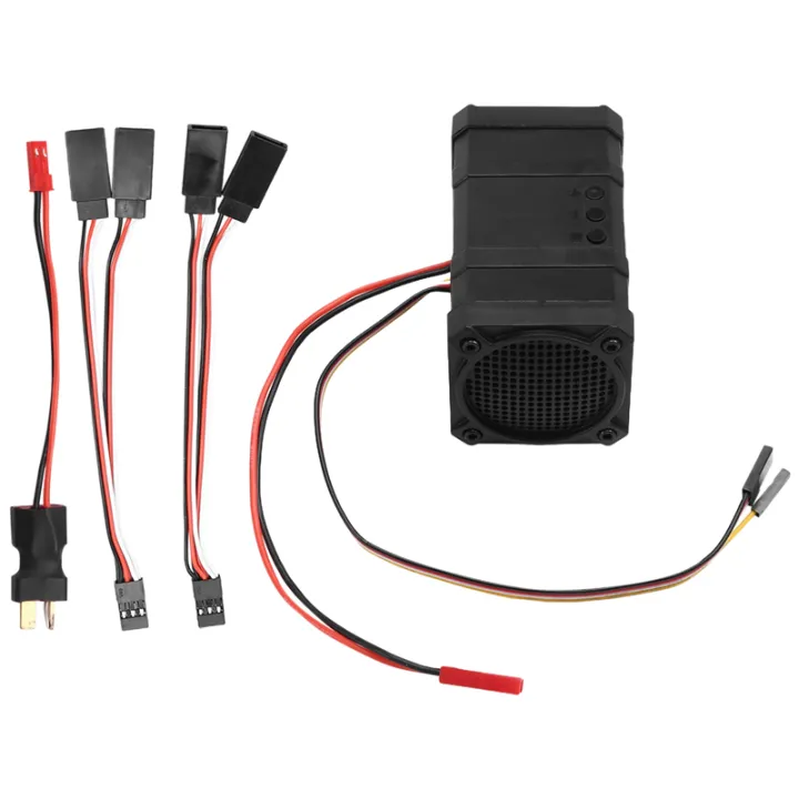 Modul Sound Engine Simulator Rc Model Simulation Engine Sound Rc Model Simulation Engine Dual Horn ...