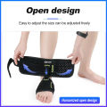 Adjustable Drop Foot Brace Foot Up AFO Brace Unisex Fits for Right/Left Foot Orthosis Ankle Brace Support, Improve Walking Gait. 