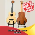 Conductor CD26SP 26 inch Tenor Ukulele with bag Malasian Hand made 4 strings Ukulele - mini guitar - traveling guitar. 
