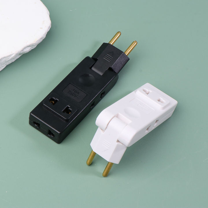 4%20In%201%20Portable%20Power%20Converter%20Wall%20Outlet%20Extension%20EU%20Plug%20Socket%20180%20Degree%20Plug%20Adapter%20Canada%20Mexico%20Travel%20Aadapter%20-%20Image%205