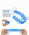 6pcs Face Mask Extender Strap Adults. Adjustable Mask Holder. No More Ear Pressure or Pain. The Mask Strap has 8 Settings to fit children and adults. Comes in Different Colors. Mask Ear Protector Won't Slip. 