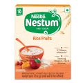 Nestle Nestum Baby Cereal - Rice Fruits (From 10 to 24 months) - Bag-in-Box Pack, 300g FROM INDIA SAB. 