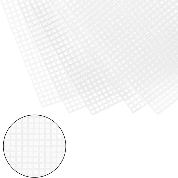 OUMERY%2010PCS%20Mesh%20Plastic%20Canvas%20Sheets%2019.6x13%20Inch%20for%20Embroidery%20Crafting,%20Acrylic%20Yarn%20Crafting,%20Knit%20and%20Crochet%20Projects%20-%20Image%205