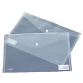 FILE COVER CLEAR BAG File Folder -  Transparent Cover File holder. 