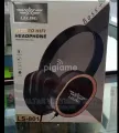 Gaming Headset EXTRA BASS Lelisu LS-801  Earphone Wired Gamer Headphone. 