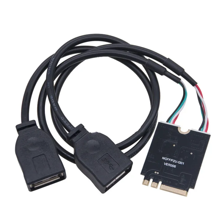 MINI%20PCI-E%20To%20Dual-Port%20USB2.0%20Adapter%20Card%20PCI-E%20M.2%20Expansion%20Card%20For%20Laptop%20Motherboard%20MINI%20PCIE%20Interface%20-%20Image%204