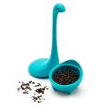 【NEW】 Tea Infuser Silicone Tea Strainer Filter Loose Tea Steeper Loch Ness Monster Loose Leaf Tea Infusers With Long Handle Strainer. 