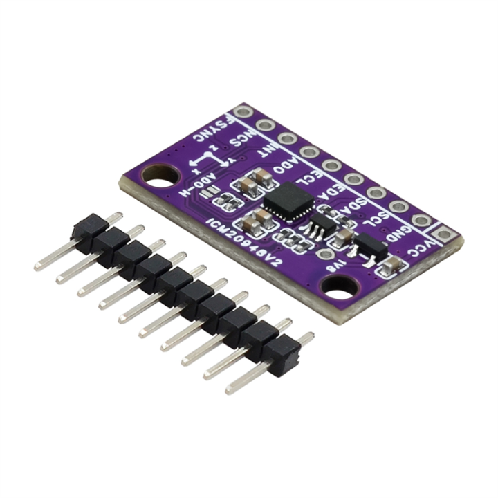 -ICM20948V2%209DOF%209-Axis%20Sensor%20Acceleration%20Magnetic%20Field%20Sensor%20Module%20ICM20948V2%20-20948%20Replaces%20MPU-9250%20-%20Image%206