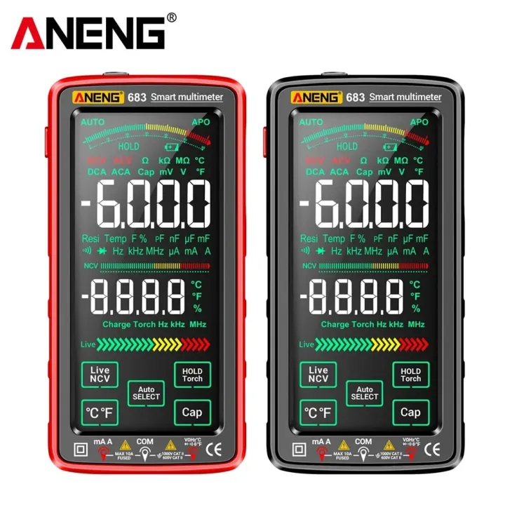 ANENG%20683/682/681%20Smart%20Digital%20Multimeter%206000%20Counts%20Ammeter%20Voltmeter%20Digital%20Voltage%20Tester%20Electrical%20Capacitance%20Meter%20-%20Image%206
