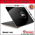 Dell Laptop Skin Protector Sticker With High Quality Matt Laminate(For 14 inch Laptops). 
