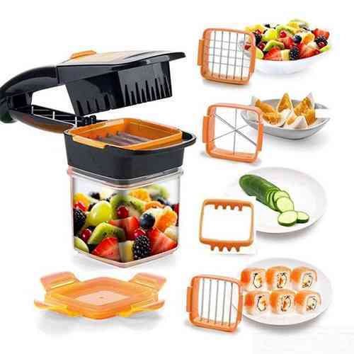 Genius%20Nicer%20Dicer%20Quick%20Chopper,5-in-1%20Manual%20Multi-Slicer%20with%20Interchangeable%20Blades,%20Ideal%20for%20Fast%20and%20Accurate%20Slicing,%20Dicing,%20and%20Chopping%20-%20Image%203