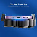 Doomhot Phone Cooler Mobile Phone Radiator Portable Phone Cooling Fan Game Cooler Mini Phone Heatsink Phone Fan. 