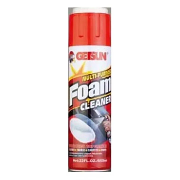 GETSUN FOAM CLEANER - 650ML x 12 PCS - 1 BOX
