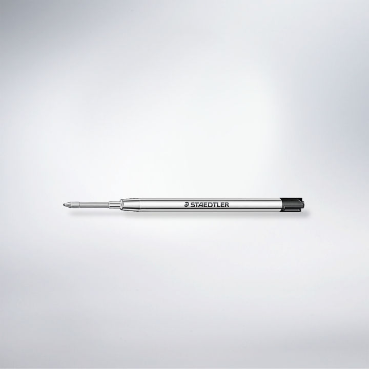 STAEDTLER%C2%AE%20Ballpoint%20pen%20refill%20458%20Blue%20colour%20type%20G2%20-%20M%20approx.%200.5%20mm%20-%20Image%202