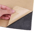 1Pc 30*50cm Auto Adhesive Cotton Insulation Foam Car Sound Proofing Deadener GENGLI. 