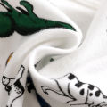 3pcs Boys Underpants Cotton Boxers Cute Cartoon Dinosaurs Printing Underwears For 3-10 Years Old Kids. 