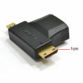 Micro Mini Hdmi Male To Hdmi Female Adapter Hdmi Female To Mini Micro Hdmi Male Converter Spriter  Cp4029  L. 