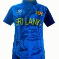 Sri Lanka Cricket Official World Cup Jersey Latest Official World Cup Jersey Latest High Quality. 