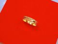 Cincin Rotan EMAS KOREA BANGKOK RING GOLD PLATED FREE COP. 