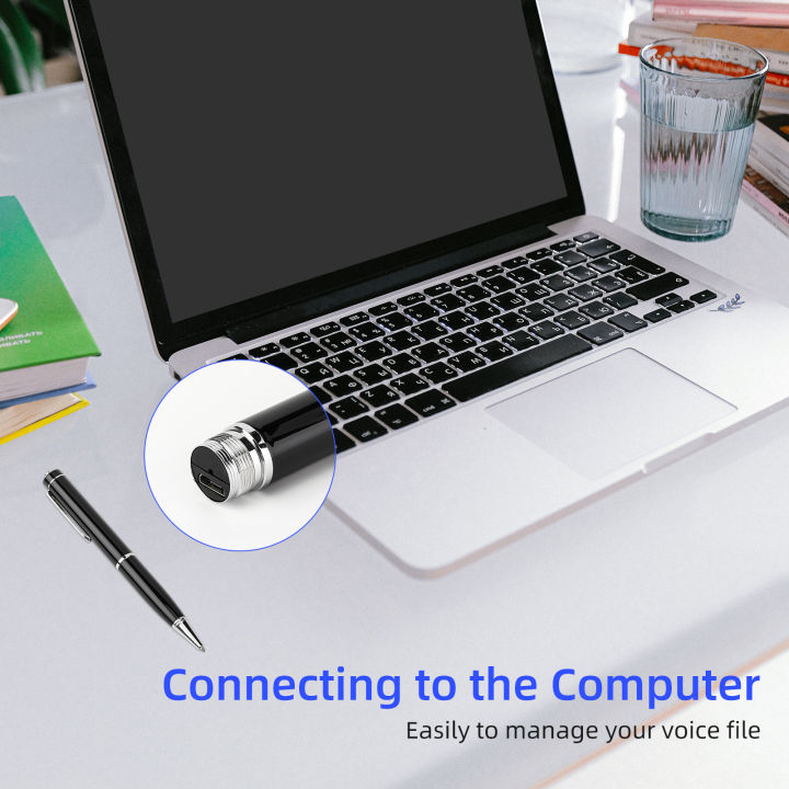 Digital%20Voice%20Recorder%20Pen%20Sound%20Audio%20Activated%20Dictaphone%20Recording%20Device%20Professional%20Music%20Player%20with%20USB%20Cable%20Earplug%20for%20Lecture%20Class%20Meeting%20Interview%20-%20Image%202