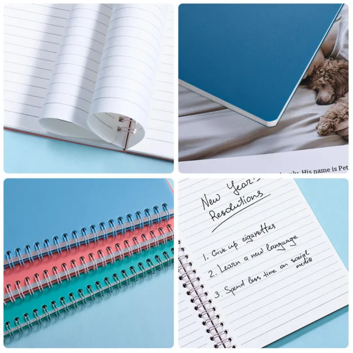 Coil%20binding%20Spiral%20diary%20notebook%20Convenient%20A5%20size%20Stationery%20Grid%20paper%20Morandi%20color%20scheme%20School%20office%20supplies%20Daily%20weekly%20planner%20for%20Office%20School%20College%20students%20Professionals%20Personal%20-%20Image%206