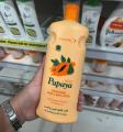 MaxLady Papaya Extract Whitening Hand & Body Lotion + Vitamin E (600ml) #DD. 