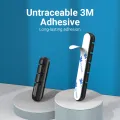 Vention Cable Organizer Silicone USB Network Wire Cable holder Winder Wire Cable Clip Organizer Cable Management Cover for Headphone Mouse Audio Earphone USB Charging Cable Multifunction Management Cable Protector. 