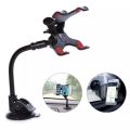 Universal Car Holder 360 Rotation Mount Stand Long Neck Phone Holder For All Mobile Phones. 