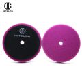 purple pad North Wolf Factory Directly Sell 6 inch Hook and Loop Cut Foam Pad Car Polishing Pad For DA Polisher. 