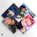 KPOP TXT Tomorrow X Together Collectible Photocards Glossy LOMO Cards Pack 32PCS. 