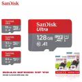 SanDisk Memory Card Micro SD  (Class 10). 
