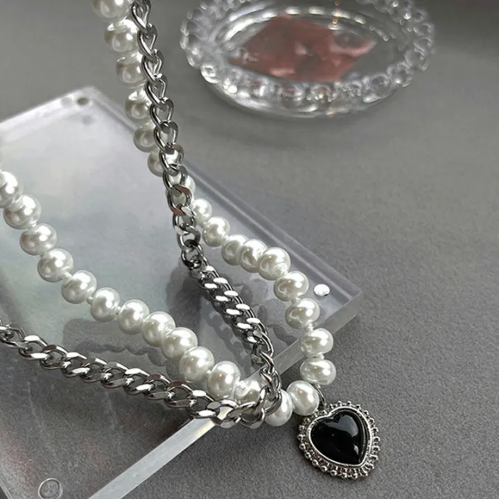 Double%20Layer%20Black%20Heart%20Pearl%20Chain%20Necklace%20for%20Women%20Egirl%20Kpop%20Choker%20Necklace%20Punk%20Hip%20Hop%20Heart%20Pendant%20Necklace%20Party%20Jewelry%20Gift%20-%20Image%206