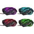 [Vktech] 3200DPI LED Optical 6D USB Wired Gaming Game Mouse Pro Gamer Mice For PC. 