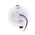 5W 9W 12W LED Downlight Round Panel Light Cold Warm White Spot Lamp 220V Ceiling Light Recessed Down Light. 