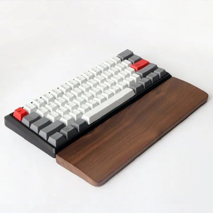 One-Hand%20Walnut%20Keyboard%20Wrist%20Rest%20For%20GK61%20keys%2087%20104%20with%20Anti-Slip%20Mat%20Pad%20For%20Mechanical%20Gaming%20-%20Image%207
