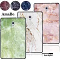 Hard Shell Tablet Case for Samsung Galaxy Tab A T590 T595 10.5 Inch -Marble Case Cover Tablet Accessories. 