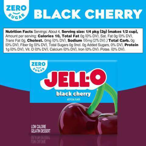 zero sugar low carb snacks