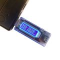 Voltage Meters Current Voltage Capacity Battery Tester USB Volt Current Voltage Doctor Charger Capacity Tester Meter Power Bank. 
