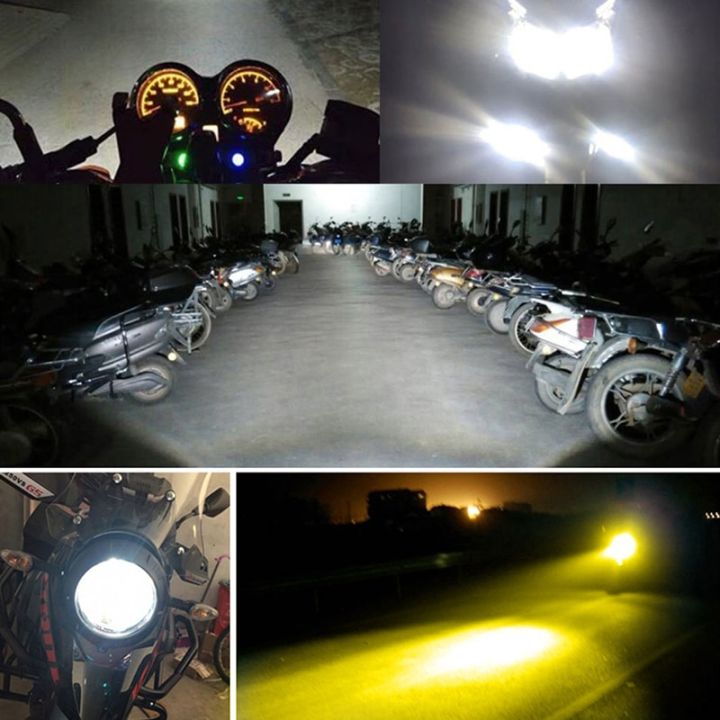 white%20P15D%E3%80%91%201PC%20P15D%20H4%20H6M%20BA20D%20Led%20Headlight%20Bulb%20P15d%203030LED%20Motorcycle%20Scooter%20Light%20Moto%20Accessories%206000K%20ba20d%20-%20Image%207