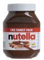 Nutella Chocolate Spread 1kg. 