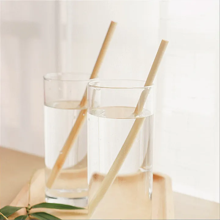 1/10/20Pcs%2020Cm%20Natural%20Bamboo%20Straw%20Reusable%20Drinking%20Straws%20Eco-friendly%20Bamboo%20Cocktail%20Straws%20Bar%20Accessory%20-%20Image%205