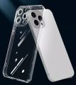 Full Covered Camera Lens Protection Four-Sided Airbag Transparent Clear Case For iPhone 6S 6 PLUS 7 8 PLUS SE2 SE3 X XR XS MAX 11 11 PRO 11 PRO MAX 12 12 MINI 12 PRO 12 PRO MAX 13 13 MINI 13 PRO 13 PRO MAX 14 14 PLUS 14 PRO 14 PRO MAX Shockproof Backcover. 