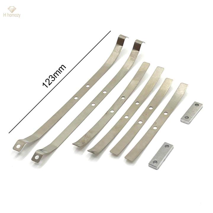 8x%201/12%20Set%20Spare%20Parts%20Vehicle%20Parts%20Sturdy%20Accessories%20RC%20Car%20Parts%20for%20MN82%20RC%20-%20Image%208