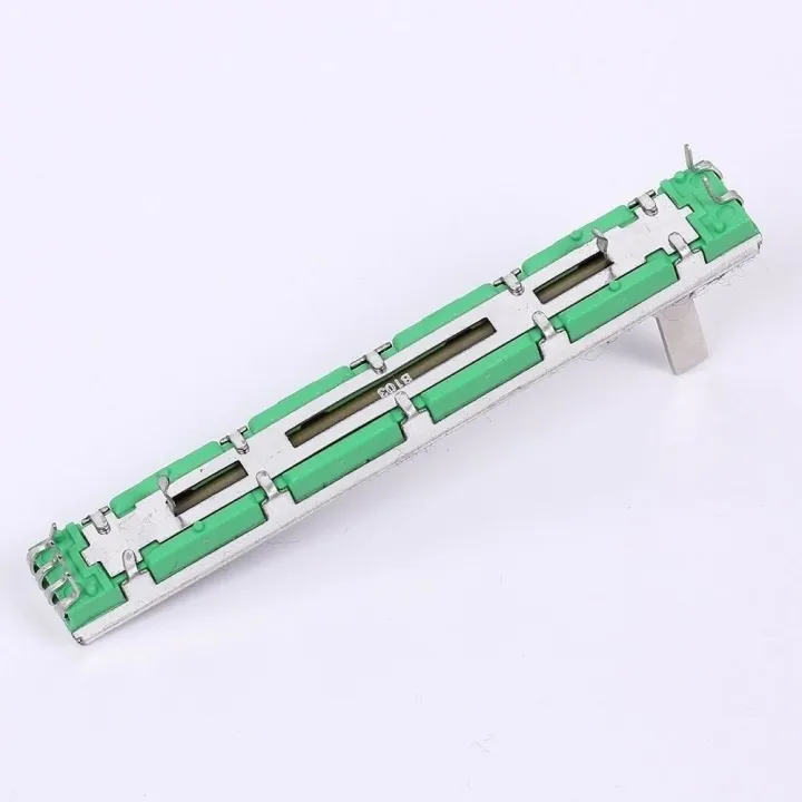 20Pcs%2075mm%20Mixer%20Fader%20Double%20Straight%20Slide%20Potentiometer%20-%20Image%203